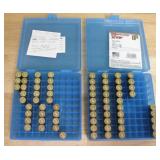 70 Rounds 45 Colt Reloads In Two Boxes