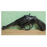 JC Higgins Model 88 Eight Shot 22 Cal. Revolver