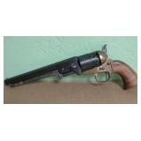 1851 Old Model 44 Cal. Army Revolver - See Info