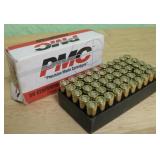 PMC 25 Auto - 50 Rounds