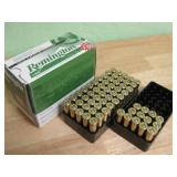 Remington 38 Special Ammunition - 63 Rounds