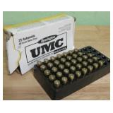 Remingtom UMC 25 Auto - 38 Rounds