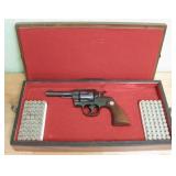 Colt Double Action 38 Special - Commemorative Case
