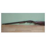Premier Pump Action Octagon Barrel .22 Rifle