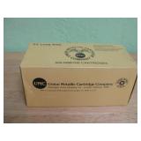 Ten Boxes UMC 22 Long Rifle - 500 Rounds