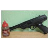 Daisy Model 188 Roger AR BB Air Pistol - See Info