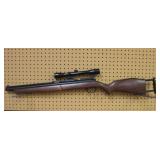 Benjamin Sheridan Model 397PA Pellet Gun