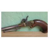 CMC Single Shot Replica Percussion Pistol
