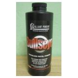 Alliant Powder Bullseye Smokeless Pistol Powder