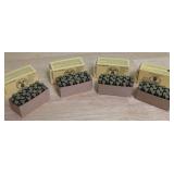 Four Boxes UMC 22 Long Rifle - 200 Rounds