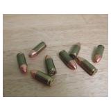 8 Rounds 9MM Reloads