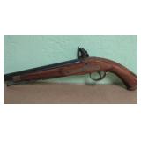 Replica Black Powder Pistol Marked Spain