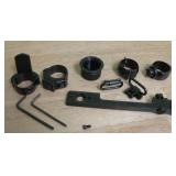 Miscellaneous Parts & Clips