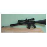 SMI -15 Semi Auto Multi Caliber Rifle With Scope