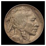 1929 D Buffalo Nickel