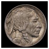 1914 D Buffalo Nickel STUNNER