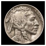 1926 S Buffalo Nickel Semi Key Date