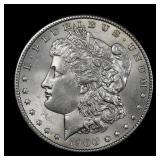 1900 Morgan Silver Dollar