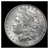 1897 O Morgan Silver Dollar SEMI KEY