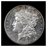 1897 S Morgan Dollar Better Date STUNNER