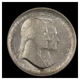 1926 Sesquicentennial Commem Half Silver Dollar