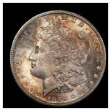 1882 S Morgan Silver Dollar