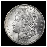 1921 Morgan Silver Dollar