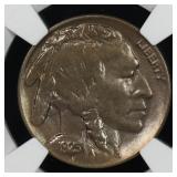 1925 D Buffalo Nickel NGC MS-62