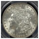 1903 Morgan Silver Dollar PCGS MS-63