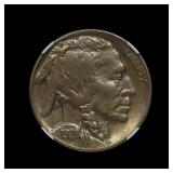 1928 S Buffalo Nickel AU Details Better Date!