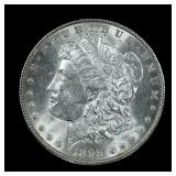 1898 Morgan Silver Dollar BU