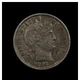 1892 Barber Dime 10c ICG MS 61 FIRST YEAR