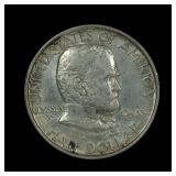 1922 Grant Commemorative Silver Half