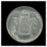 1920 Maine Commemorative Half Dollar