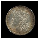 1903 Morgan Silver Dollar NGC MS 62