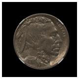 1914 S Buffalo Nickel NGC AU 58