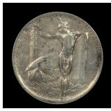 1915 hk-399 Panama Pacific Expo Medal NGC AU 50