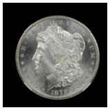 1879 S Morgan Silver Dollar NGC MS 64