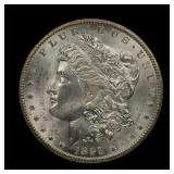 1899 O Morgan Silver Dollar CHOICE BU+