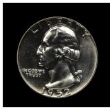 1952 Washington Silver Quarter ICG PR 67 PROOF
