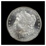 1882 CC Morgan Silver Dollar NGC MS 64 FROSTY
