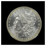1904 O Morgan Silver Dollar NGC MS 64
