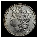 1900 Morgan Silver Dollar BU+ CHOICE