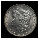 1903 Morgan Dollar PCGS MS-62 STRUCK THROUGH