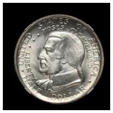 1936 Commemorative Half Cleveland NGC MS-64