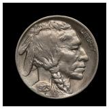 1923 S Buffalo Nickel XF/AU BETTER DATE