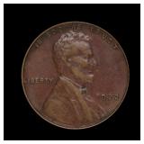 1922 D Lincoln Cent Penny VF/XF Better Date