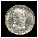 1922 Commemorative Grant NGC MS-62 UNDERGRADED