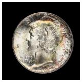 1944 S Mercury Silver Dime ICG MS-68 BIG COIN!