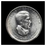 1936 D Commemorative Half Cincinnati NGC MS-64